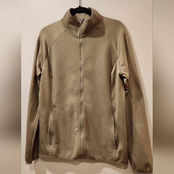 Columbia Tops - COLUMBIA Full Zip